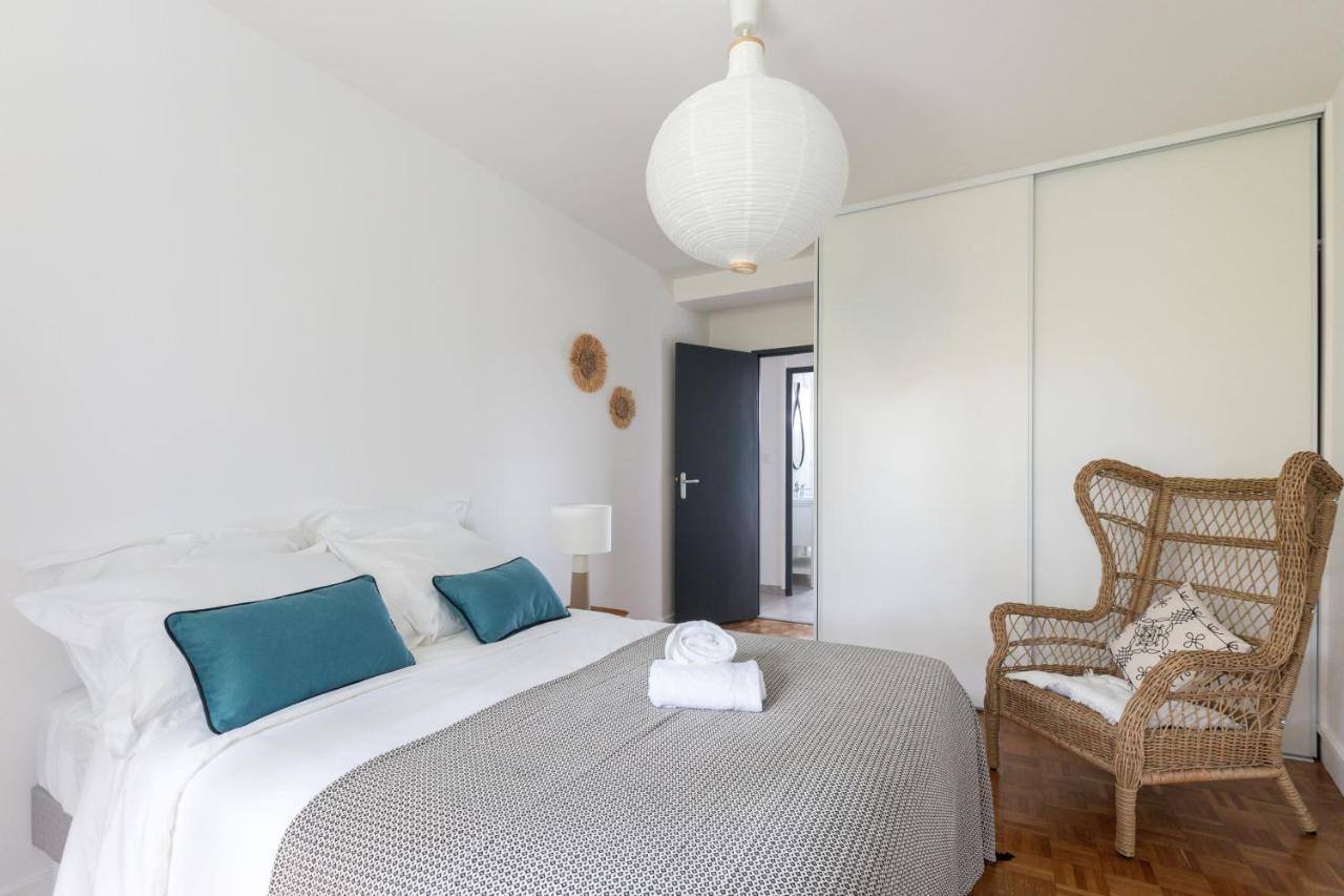 Frida - 2 Chambres - Balcon Toulouse Bagian luar foto